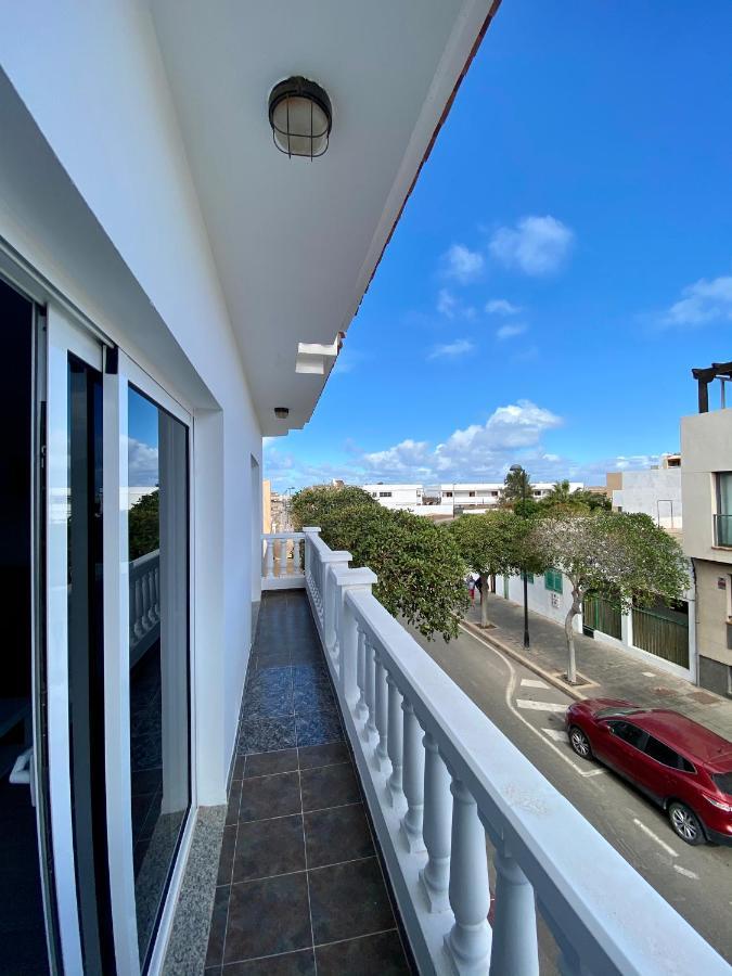 Apartamento Medal Cotillo Exteriér fotografie