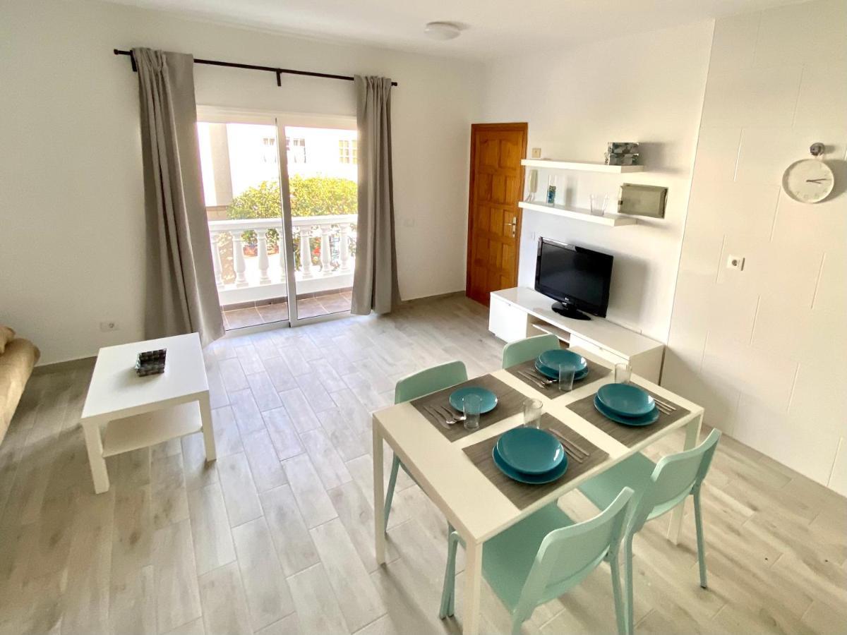 Apartamento Medal Cotillo Exteriér fotografie