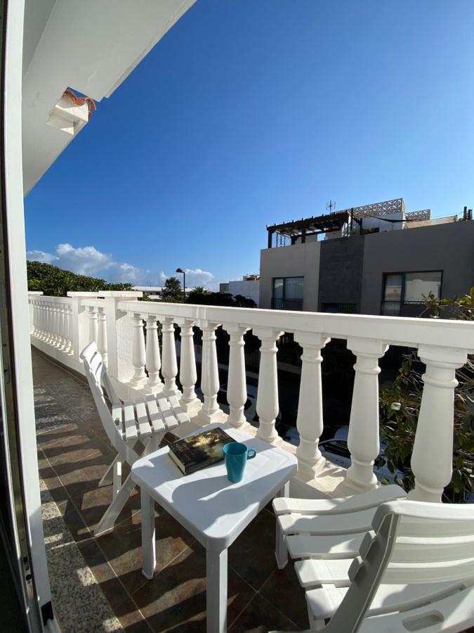 Apartamento Medal Cotillo Exteriér fotografie